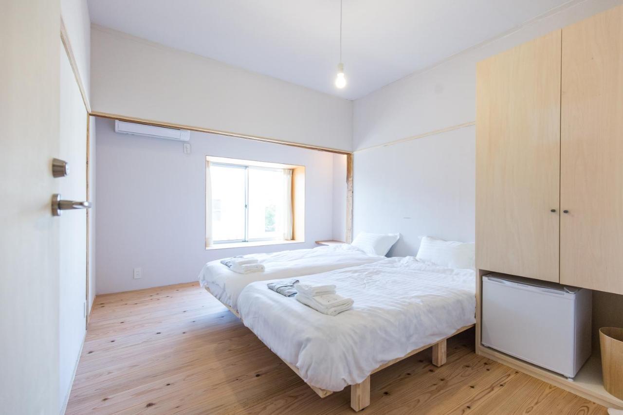 Fujiya Hostel Satomura Exterior photo